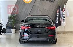 مرسيدس بنز C-Class